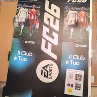 Kit montaggio Totem Triangolare EA SPORTS FC 26