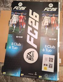 Kit montaggio Totem Triangolare EA SPORTS FC 26