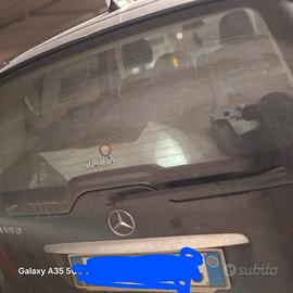 Mercedes a180 CDI diesel 