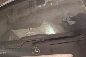 Mercedes a180 CDI diesel 