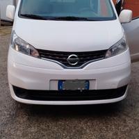 Nissan NV200 evalia 110cv