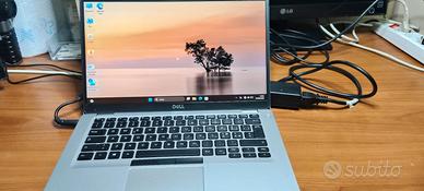 💻 DELL LATITUDE 5410 TOUCHSCREEN i7 10ª GEN 16 GB