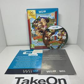 donkey kong country tropical freeze Wii u