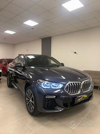 Bmw X6 xDrive30d 48V Msport