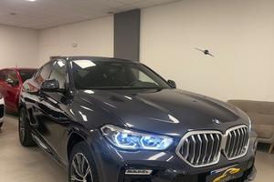Bmw X6 xDrive30d 48V Msport