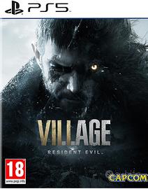 Resident evil village 8