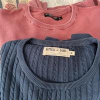 Lotto di due maglioncini