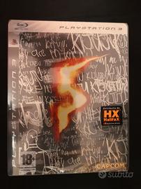 Resident Evil 5 edizione speciale PS3 ita NUOVA 