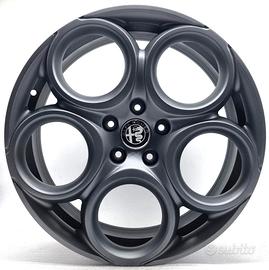 4 cerchi lega alfa romeo tonale r20 lt5626