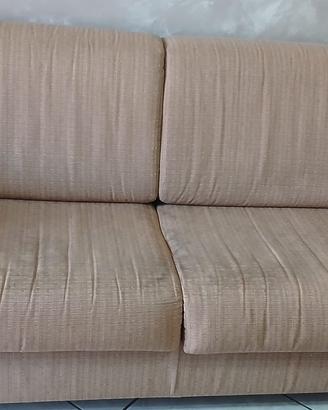 Divano letto a 3 posti