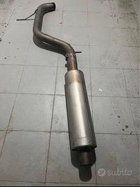 Centrale Ragazzon 76mm per golf 7/7.5/8 GTI