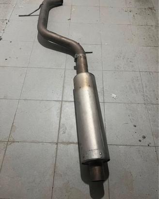 Centrale Ragazzon 76mm per golf 7/7.5/8 GTI