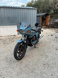 Moto Guzzi V50-Monza