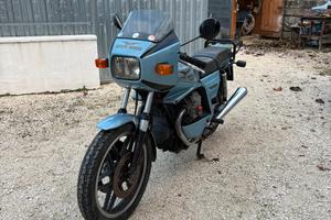 Moto Guzzi V50-Monza