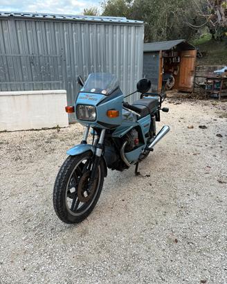 Moto Guzzi V50-Monza
