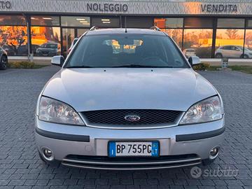 Ford Mondeo Station Wagon Mondeo SW 2.0 d.tec HE