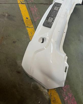 DACIA SANDERO 2007 PARAURTO POSTERIORE