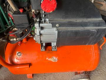 Compressore aria 50 lt