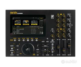 mericsh 5 plus