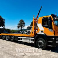 IVECO 320S42 CARRELLONE/PIANALE 4 ASSI 8X2 - 12249
