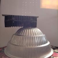 Lampadari industrial vintage