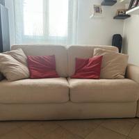 Divano letto quasi mai usato