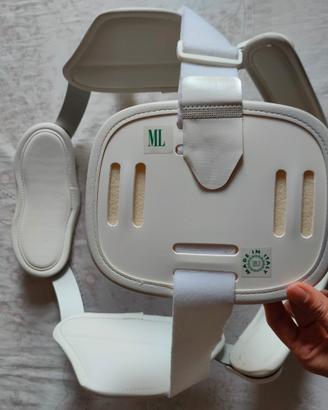 Busto Ortopedico Rigido Modular Plus RO+TEN