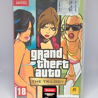 Grand Theft Auto "The Trilogy" per Nintendo Switch