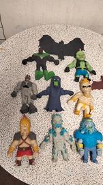 N.8 Monster Flex Allunga mostri 4a serie