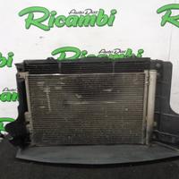 KIT RADIATORI PER ALFA 156 1.9 JTD ANNO 2001