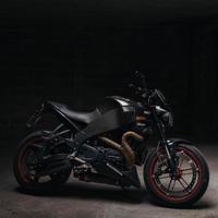 Buell Lightning XB9 - 2009