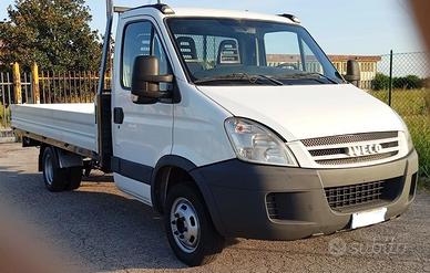 IVECO DAILY 35C12 CASSONE FISSO