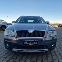 Škoda Octavia/4&4 2.0 103kw SCOUT 4X4