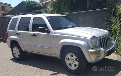 Cherokee KJ 2.5 Crd Limited