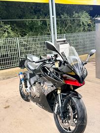 Moto SRK 550rs (Nuovissima)