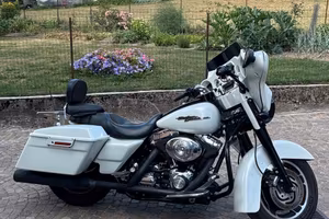 Harley-Davidson Street Glide FLHXI 1450 iniezione 