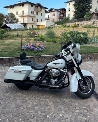 Harley-Davidson Street Glide FLHXI 1450 iniezione 