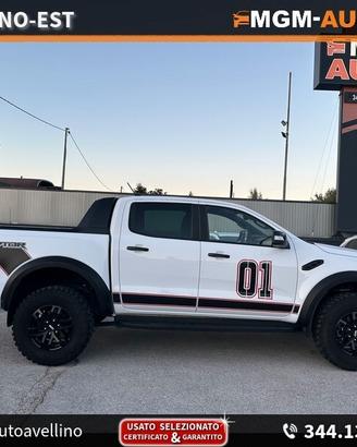Ford Ranger Raptor 2.0 dci aut. 213 CV Performance