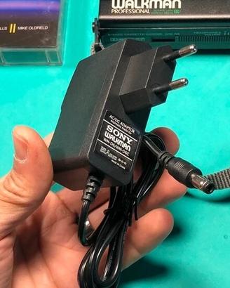 Adaptor for sony walkman WM - D6 / D6C vintage