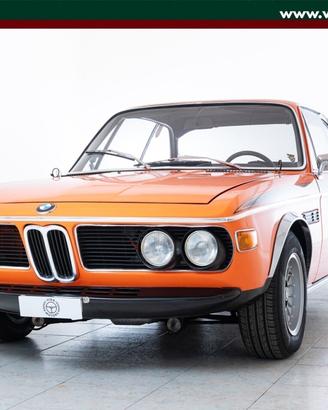 Bmw Altro E9 3.0 CSL * 169 ESEMPLARI * INKA ORANGE