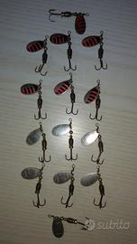 Pesca Cucchiaini Rotanti Rublex Celta