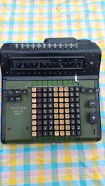 CALCOLATORE MERCEDES EUKLID mod. 21