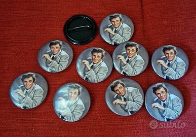 spille tenente colombo