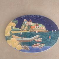 Piastrella in ceramica: Ischia 