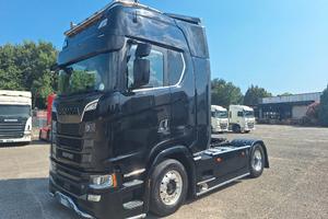 SCANIA S 520