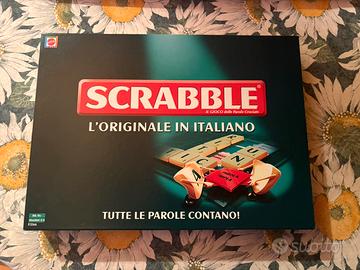 Scarabeo / Scrabble (gioco di società)