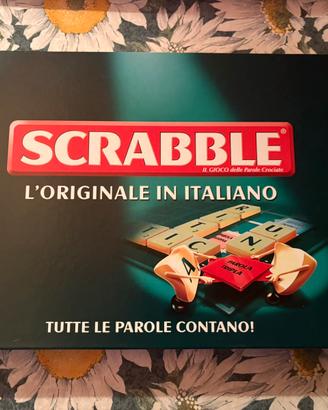 Scarabeo / Scrabble (gioco di società)