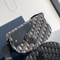 Borsa del messaggero della sella Dior