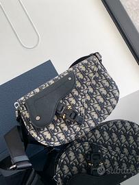 Borsa del messaggero della sella Dior