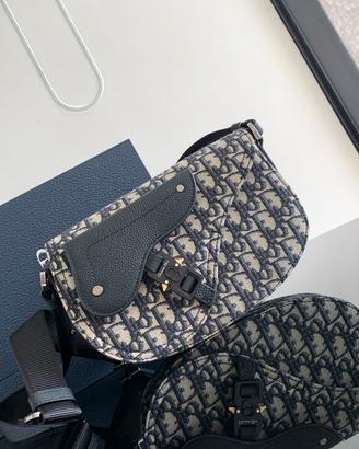 Borsa del messaggero della sella Dior